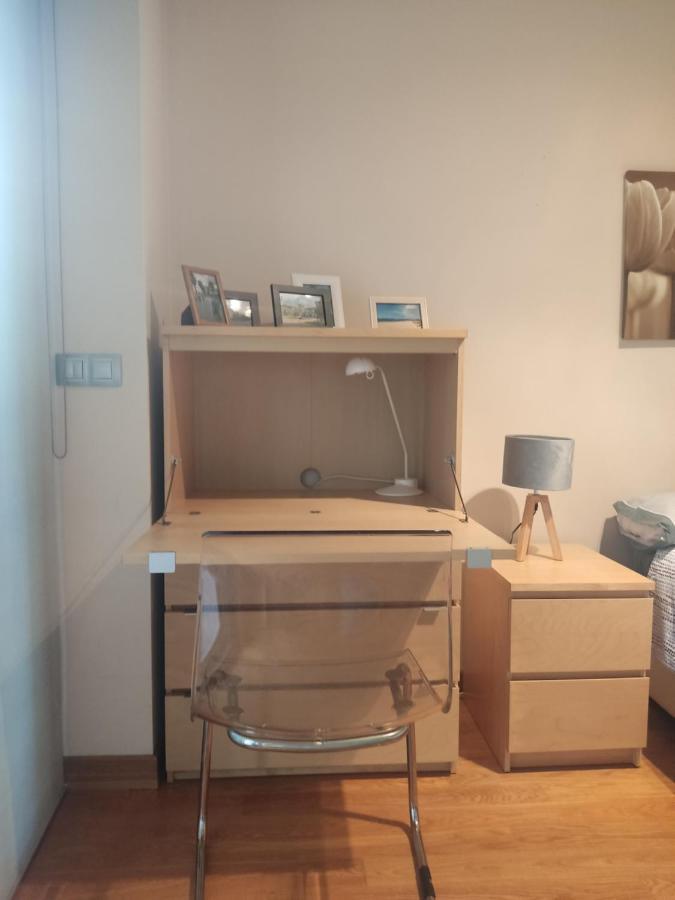 Pleno Centro, 5 Minutos Casco Vello, 400 Metros Estacion Ave Apartment Vigo Ngoại thất bức ảnh