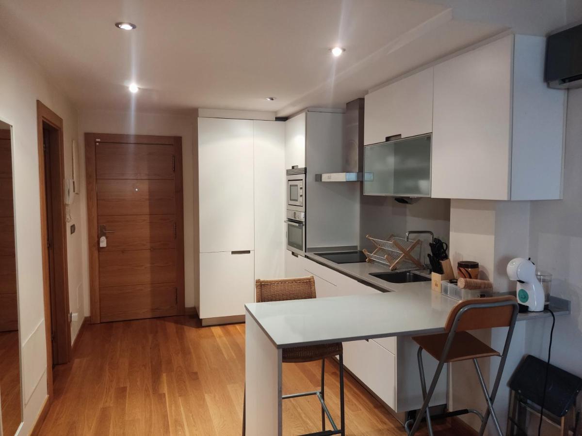 Pleno Centro, 5 Minutos Casco Vello, 400 Metros Estacion Ave Apartment Vigo Ngoại thất bức ảnh
