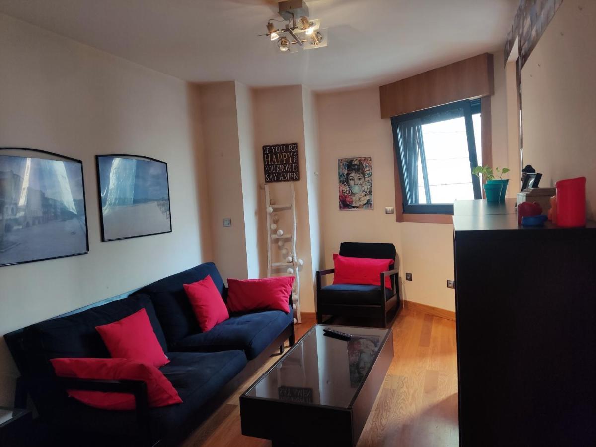 Pleno Centro, 5 Minutos Casco Vello, 400 Metros Estacion Ave Apartment Vigo Ngoại thất bức ảnh